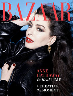 Harper's Bazaar Cover Image